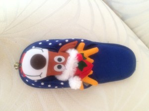 A major fashion faux pas--whatever the season.